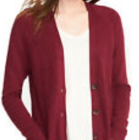 Old Navy cardigan X3 grey, black, white - Picture 1 of 8